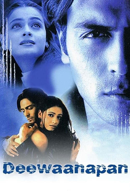 Movie poster for Deewaanapan (2001)