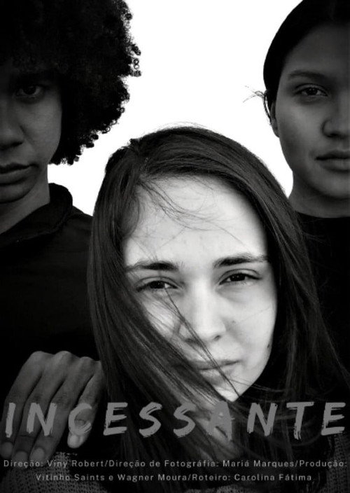 Movie poster for Incessante (2023)