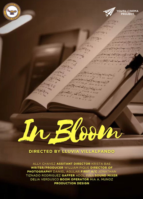 Movie poster for In Bloom (2025)