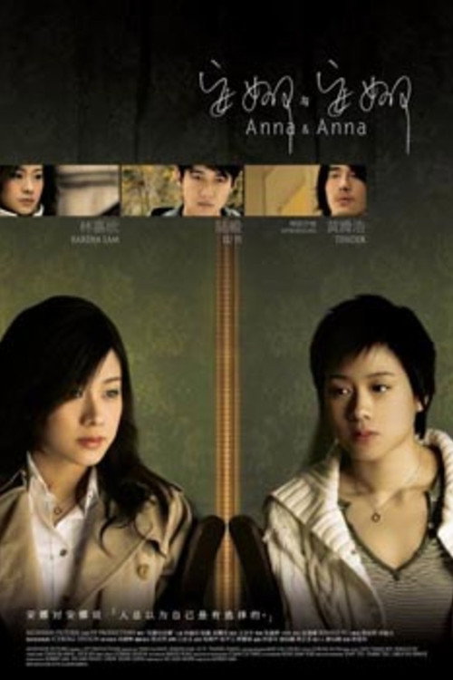 Movie poster for Anna & Anna (2007)