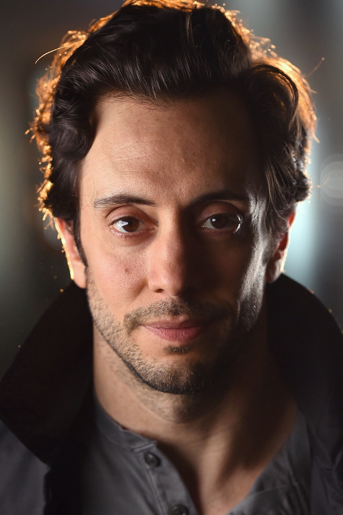Photo of Anthony Giangrande, Acting