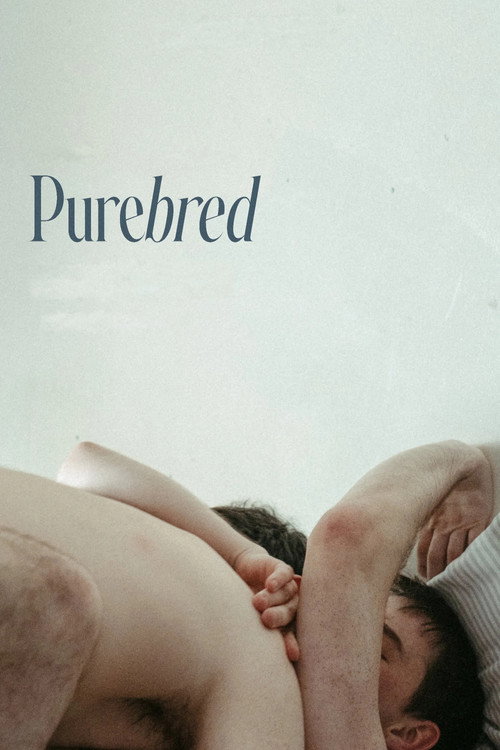 Movie poster for Purebred (2025)