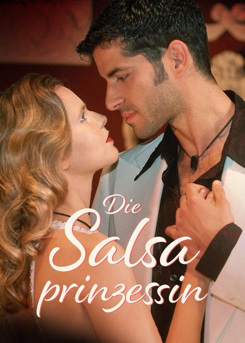 Movie poster for Die Salsaprinzessin (2001)