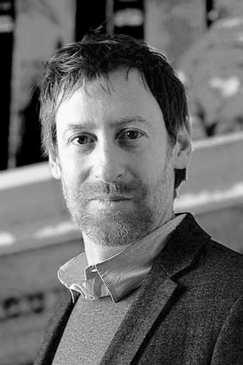 Photo of Jeremy Doner, Writing