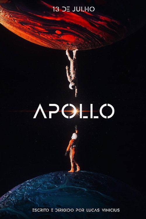 Movie poster for Apollo (2023)