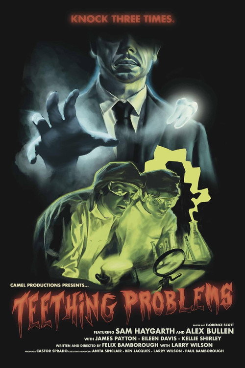 Movie poster for Teething Problems (2024)