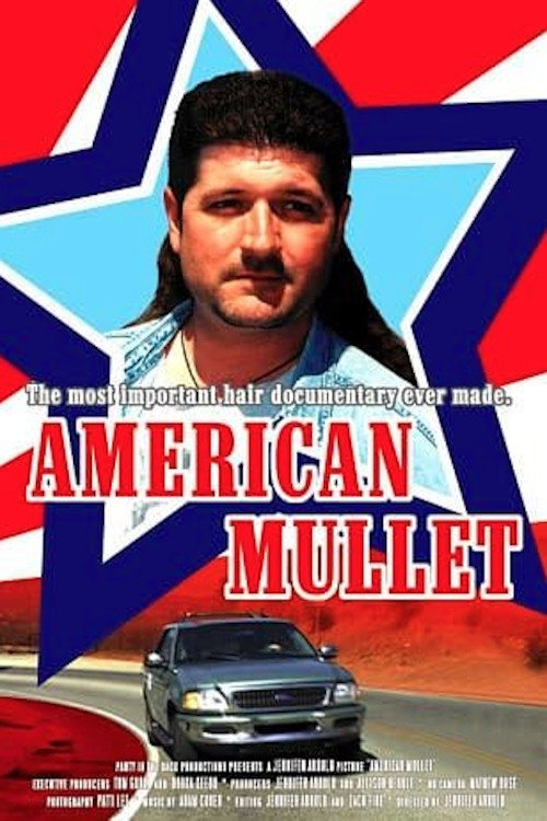 Movie poster for American Mullet (2001)