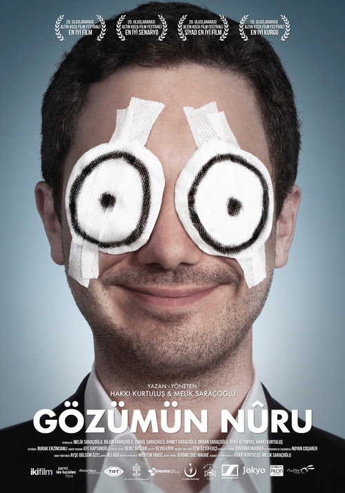Movie poster for Eye Am (2013)