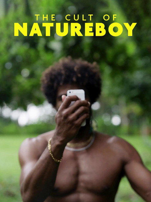 Series poster for The Cult of NatureBoy (2026)