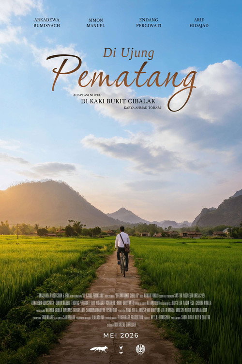 Movie poster for Di Ujung Pematang