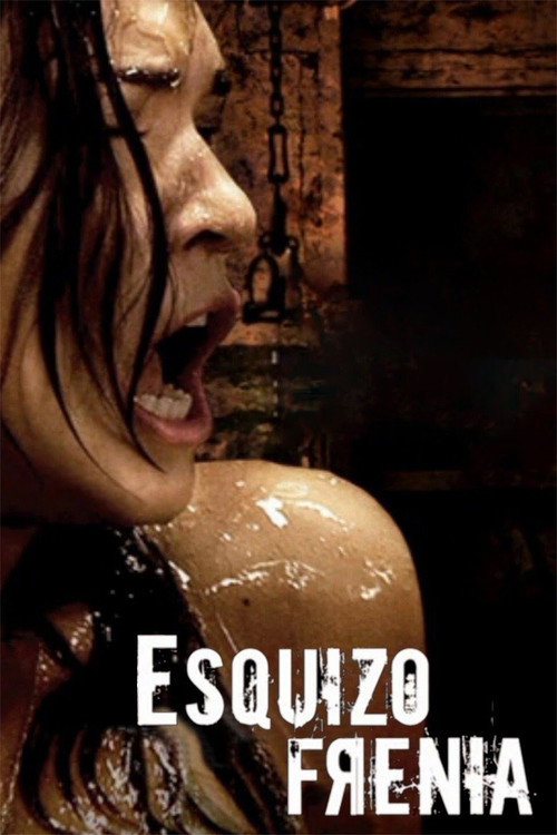 Movie poster for Esquizofrenia (2010)