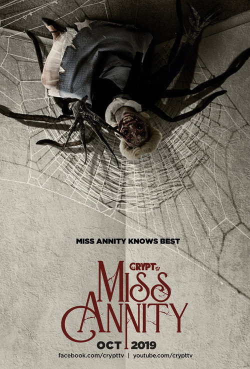 Series poster for Miss Annity (2019)