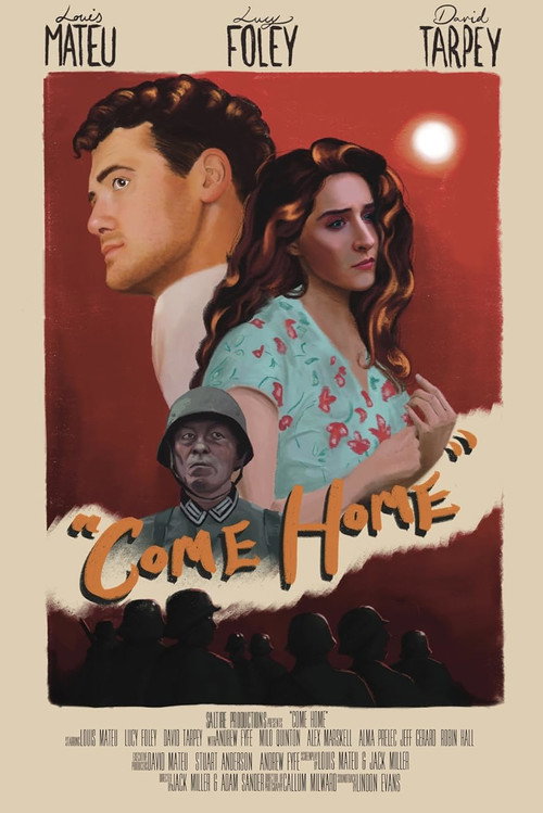Movie poster for Come Home (2024)