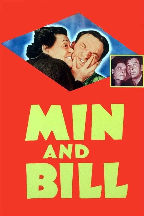 Movie poster for Min and Bill (1930)