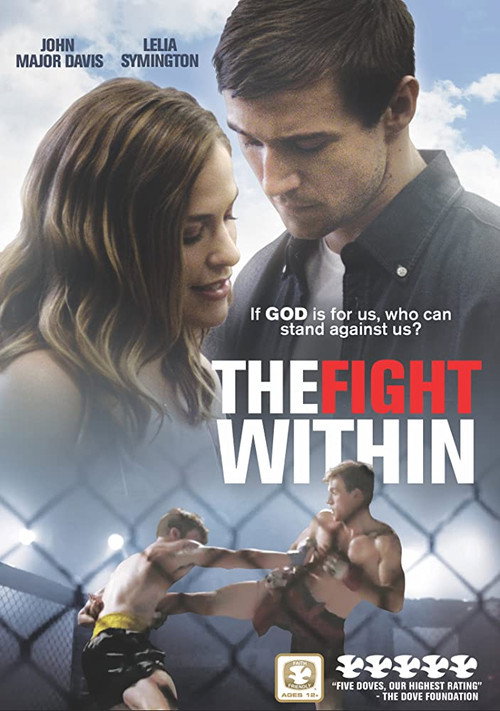 Movie poster for The Fight Within (2016)