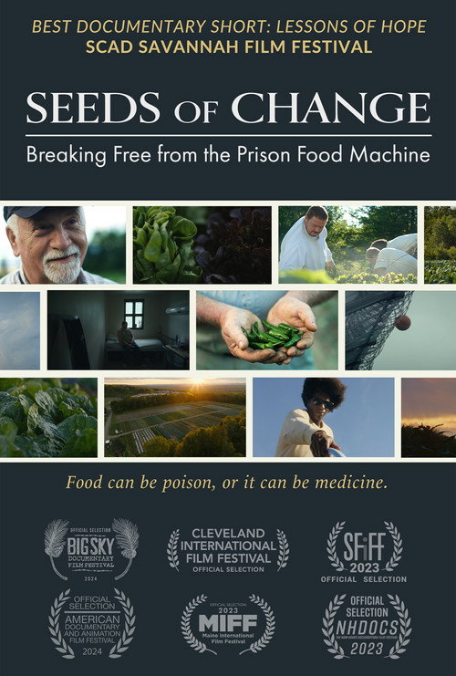 Movie poster for Seeds of Change (2023)