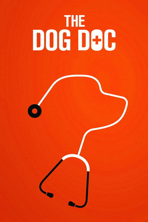 Movie poster for The Dog Doc (2019)