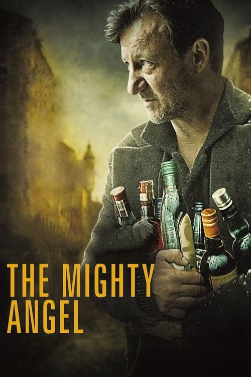 Movie poster for The Mighty Angel (2014)