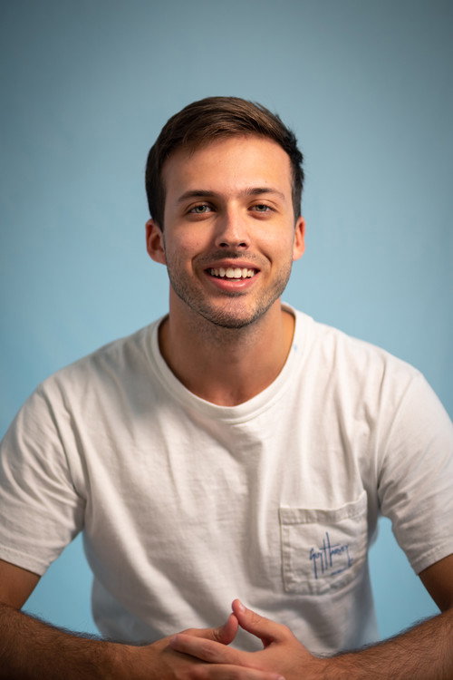 Photo of James Brunton, Directing