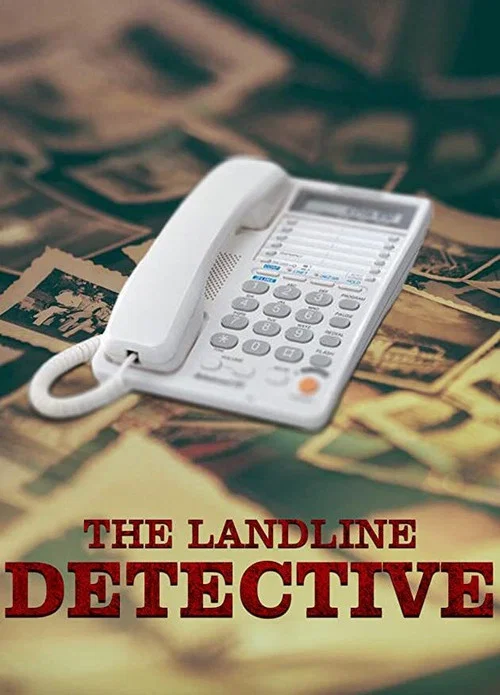 Movie poster for The Landline Detective (2020)