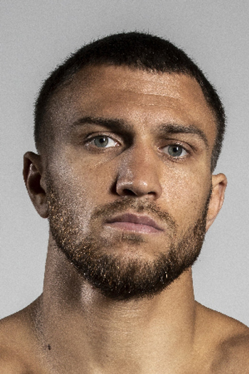 Photo of Vasyl Lomachenko, Acting