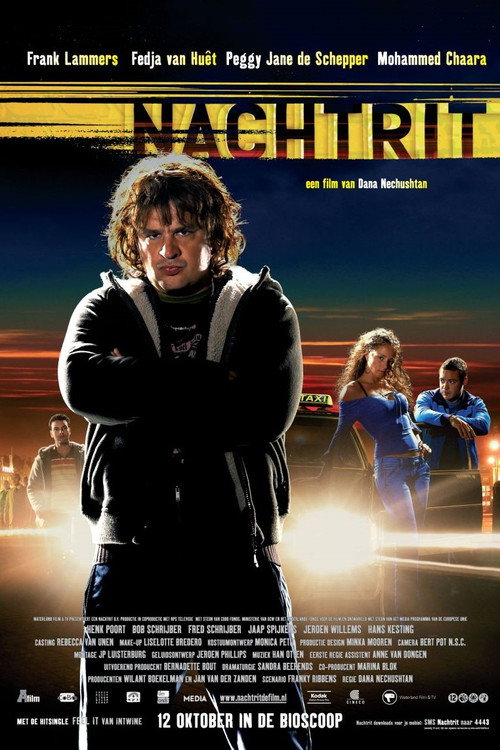 Movie poster for Night Run (2006)
