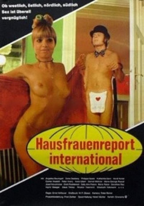 Movie poster for Housewives on the Job (1973)
