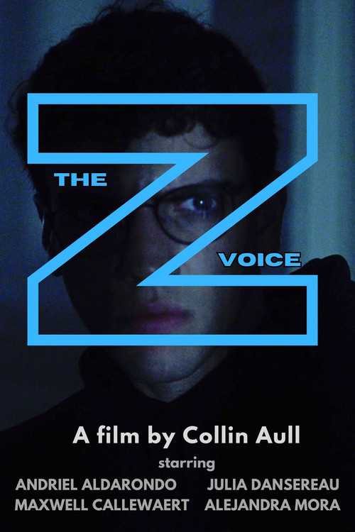 Movie poster for Z (The Voice) (2025)