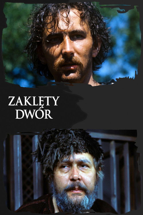 Zaklęty dwór poster