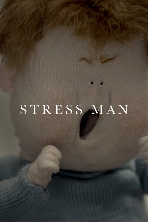 Movie poster for Stress Man (2013)