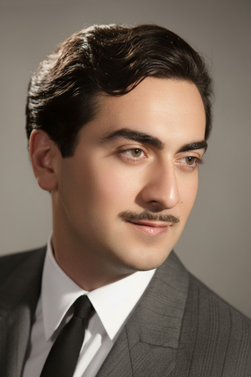 Photo of Yavuz Caner, Acting