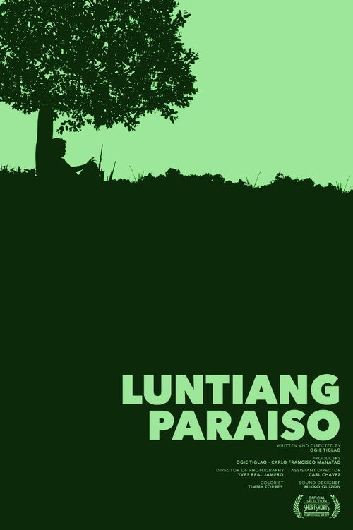Movie poster for Luntiang Paraiso (2017)