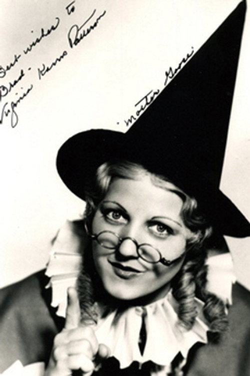 Photo of Virginia Karns, Acting