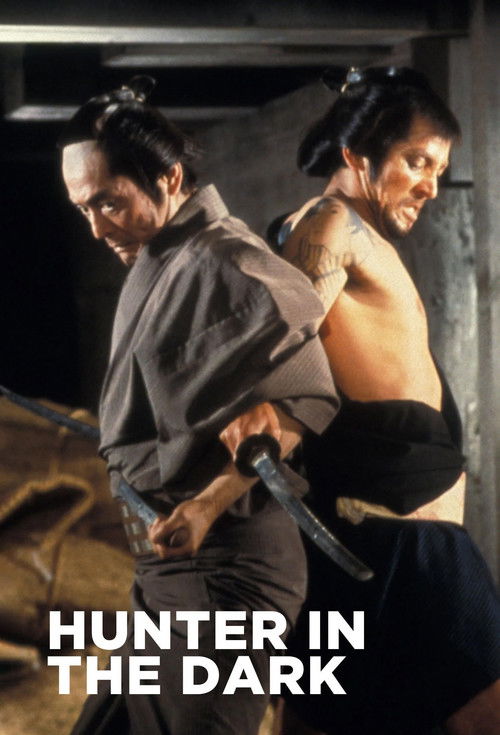 Movie poster for Hunter in the Dark (1979)