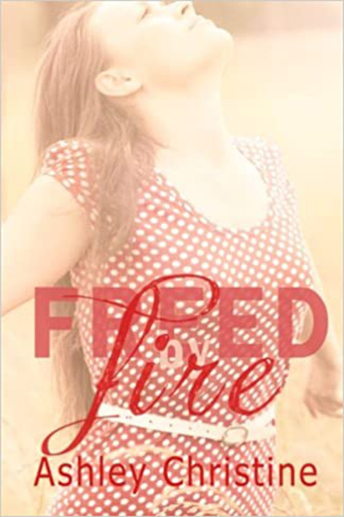 Movie poster for Freed by Fire (2017)