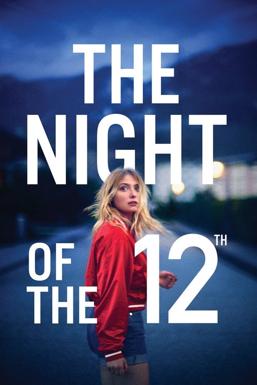 Movie poster for The Night of the 12th (2022)