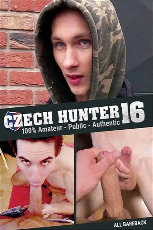 Movie poster for Czech Hunter 16 (2022)
