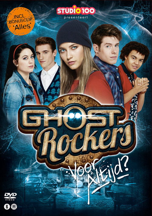 Movie poster for Ghost Rockers voor Altijd (2016)