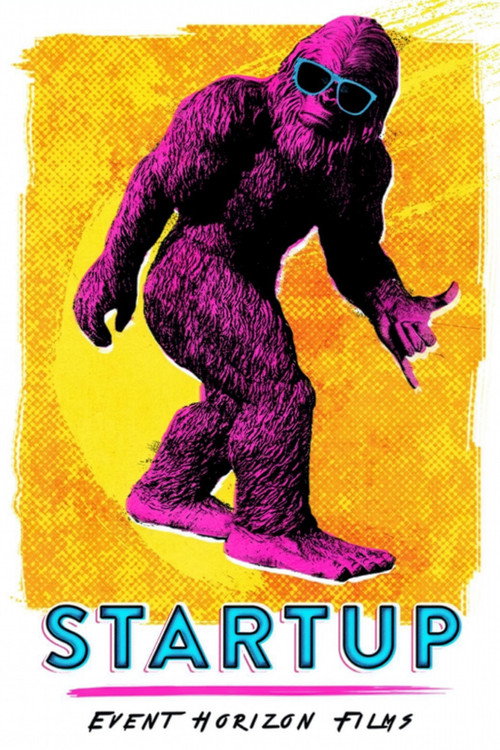 Movie poster for Startup (2018)