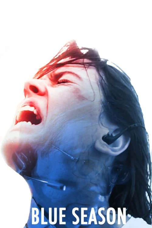 Movie poster for Blue Season (2013)