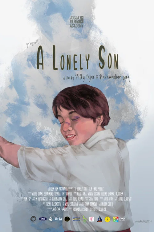 Movie poster for A Lonely Son (2024)