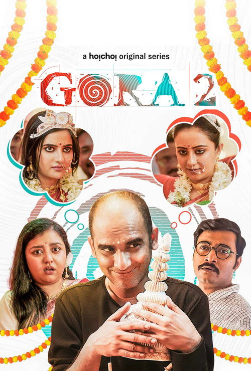 Series poster for Gora (2022)