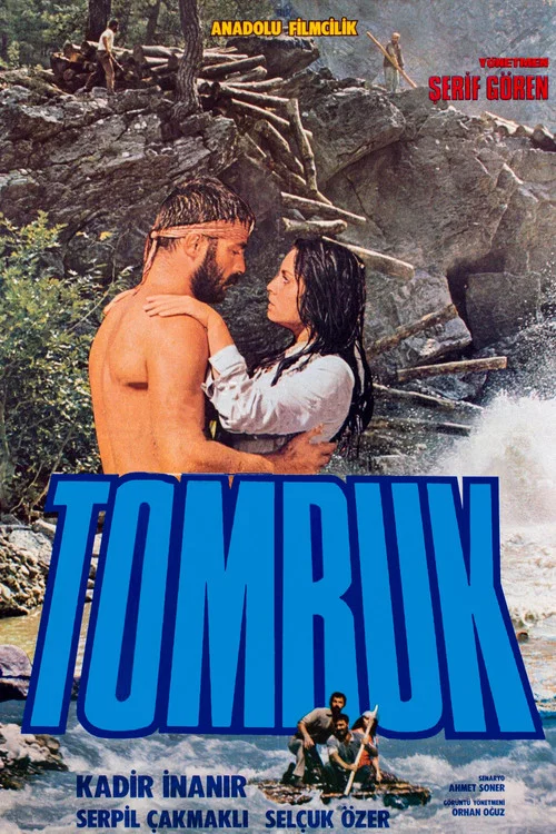 Movie poster for Tomruk (1982)