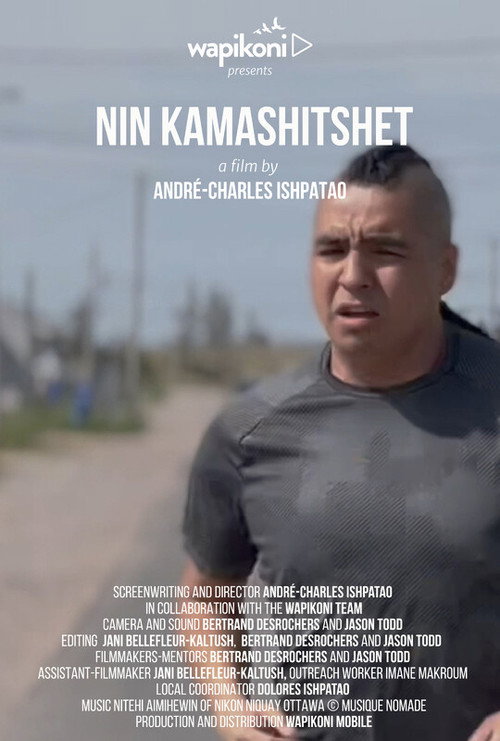 Movie poster for The Fighter (2024)