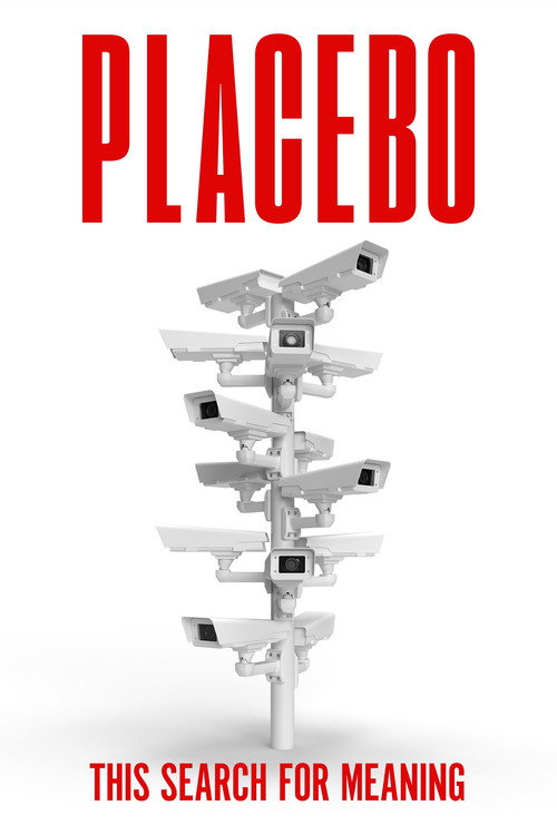 Movie poster for Placebo: This Search for Meaning (2024)