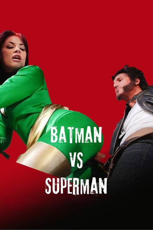 Movie poster for Batman VS Superman (2023)