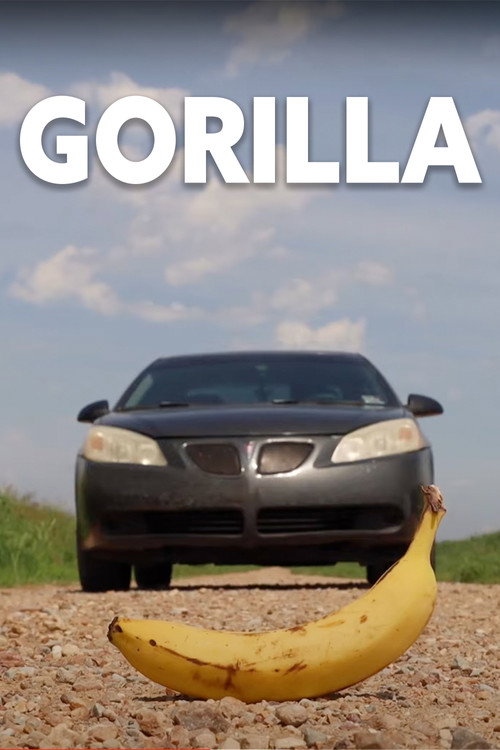 Movie poster for GORILLA (2021)