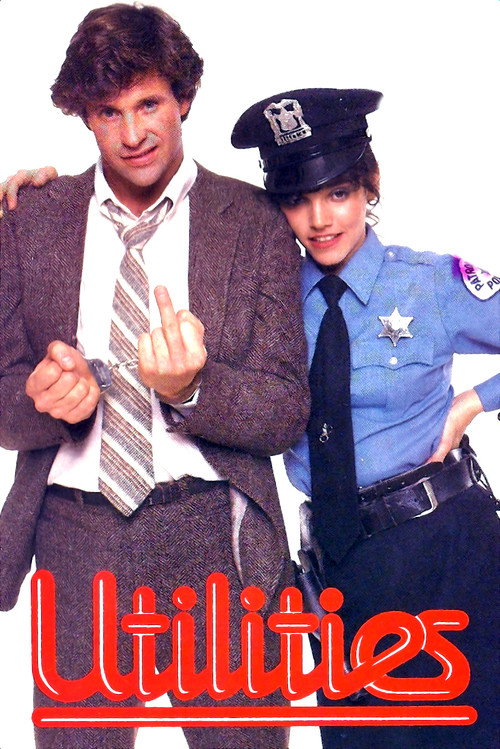 Movie poster for Utilities (1983)