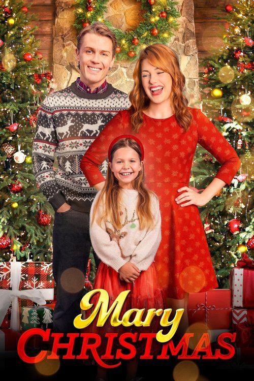 Movie poster for Mary Christmas (2025)