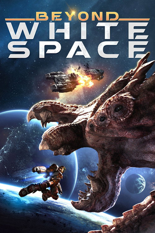 Movie poster for Beyond White Space (2018)